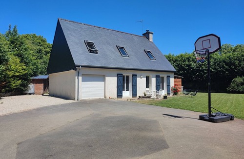 Concarneau House | House between land and sea with private SPA
