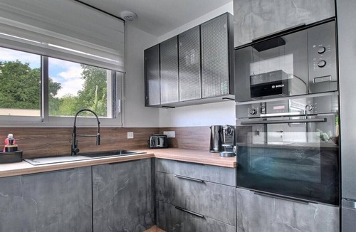 Benodet Villa | House built in 2025, sleeps 7/8 with private pool in Bénodet