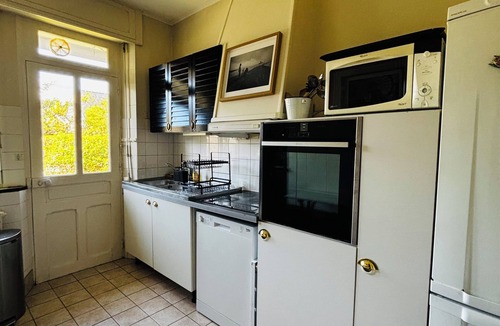 Agon-Coutainville House | House center Agon Coutainville 10 persons