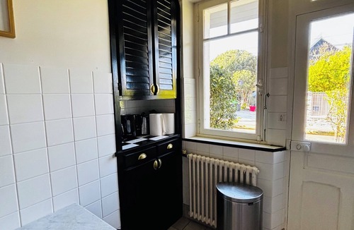Agon-Coutainville House | House center Agon Coutainville 10 persons