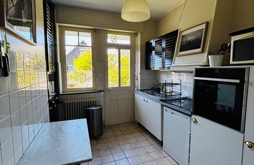 Agon-Coutainville House | House center Agon Coutainville 10 persons