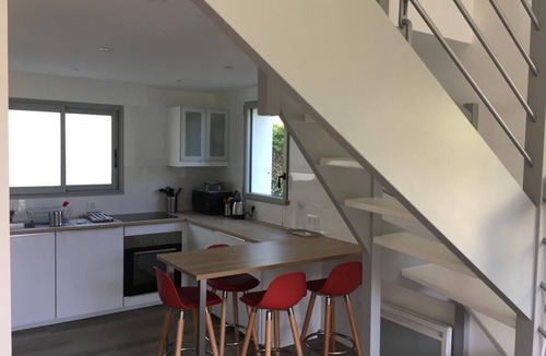 Quimiac House | House Center Quimiac