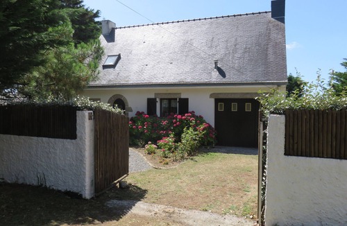 Penestin House | House facing the ocean 100 m² close to shops beach paths fishing slopes