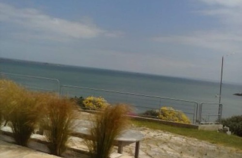 Etables-sur-Mer House | House facing the sea on st quay portrieux.