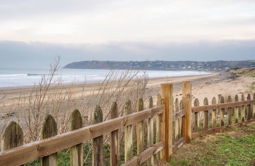 Les Pieux House | House facing the sea