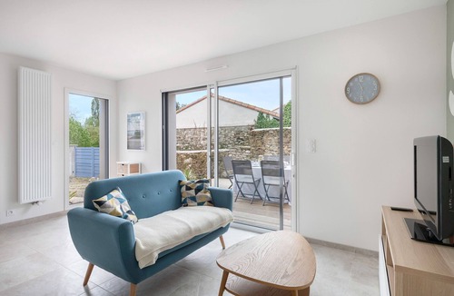 Saint-Michel-Chef-Chef House | House for 6 people in Saint Michel Chef Chef