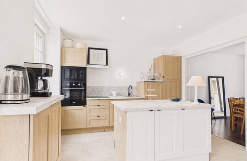 Guisseny House | House for 10 with large garden near beach