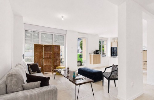 Guisseny House | House for 10 with large garden near beach