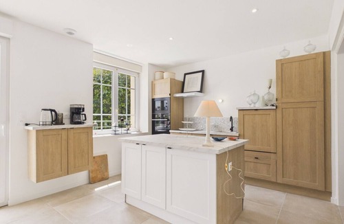 Guisseny House | House for 10 with large garden near beach