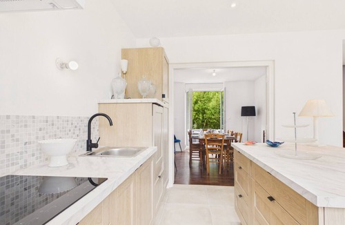 Guisseny House | House for 10 with large garden near beach