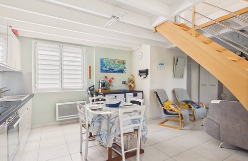 Batz-sur-Mer House | House for 6, beach 400 m away, private garden