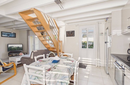 Batz-sur-Mer House | House for 6, beach 400 m away, private garden