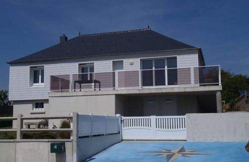 Portbail House | House Havre à Portbail
