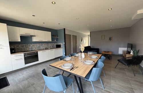 Arnage House | House in Arnage near Le Mans Circuit