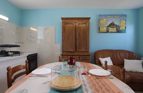Ceaux Cottage | House in Céaux, distant view - 2 guests