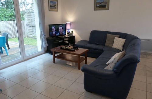 Penvins House | House in Sarzeau, 3 bedrooms, near beach and shops, pets allowed, internet