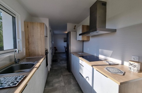 Penvins House | House in Sarzeau Penvins, 7 pers, near beach, pets allowed