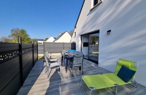 Penvins House | House in Sarzeau Penvins, 7 pers, near beach, pets allowed