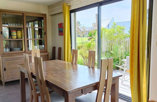 Erquy House | House La Roche Noire Erquy *Pool* *Beach at 800m*