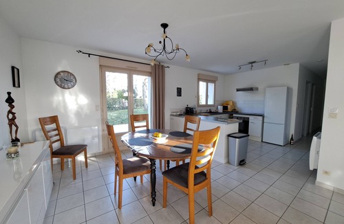 Auvers-le-Hamon House | House near lake and wildlife park