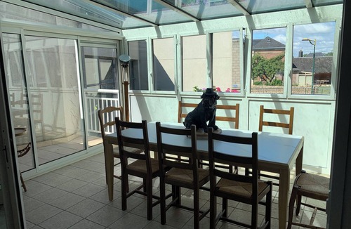 Briouze House | HOUSE OF CHARACTER in NORMANDY 4 BEDROOMS 9 persons