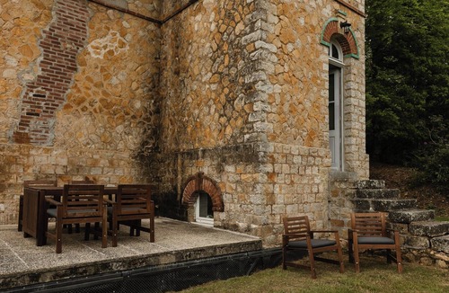 Bagnoles-de-l'Orne House | House on château estate in Normandy