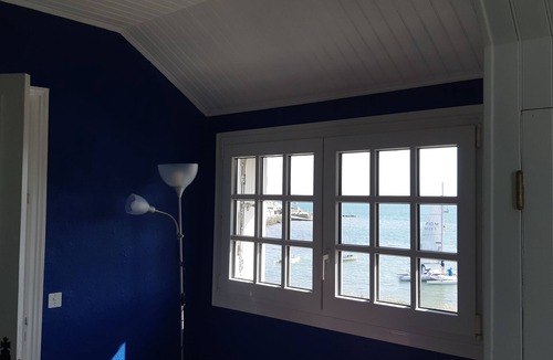 Saint-Philibert House | House sea view impregnable in Saint Philibert