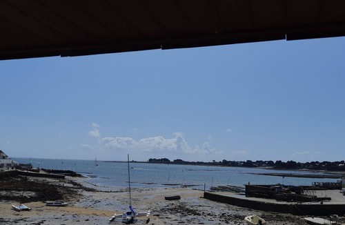 Saint-Philibert House | House sea view impregnable in Saint Philibert