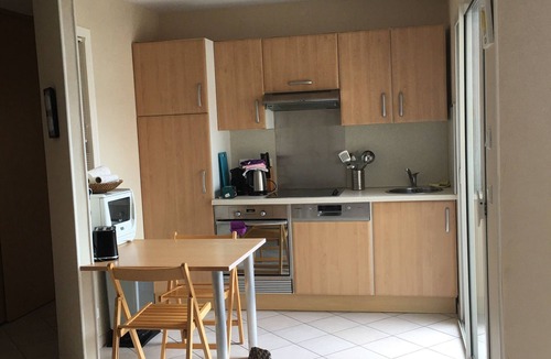 Grandcamp-Maisy House | HOUSE Single storey Grandcamp-Maisy 150m from the beach