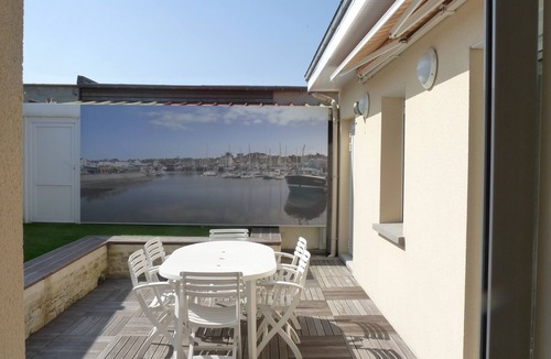 Grandcamp-Maisy House | HOUSE Single storey Grandcamp-Maisy 150m from the beach