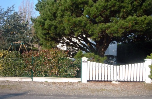 Tharon-Plage House | House sleeps 6 near the beach