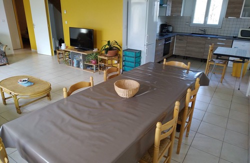 Agon-Coutainville House | house/villa - 5 rooms - 8/10 persons
