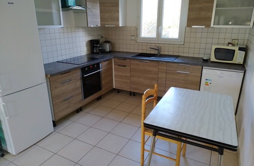 Agon-Coutainville House | house/villa - 5 rooms - 8/10 persons
