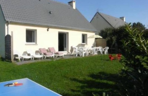 Agon-Coutainville House | house/villa - 5 rooms - 8/10 persons