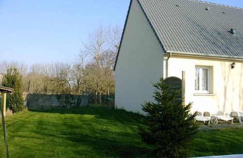 Agon-Coutainville House | house/villa - 5 rooms - 8/10 persons