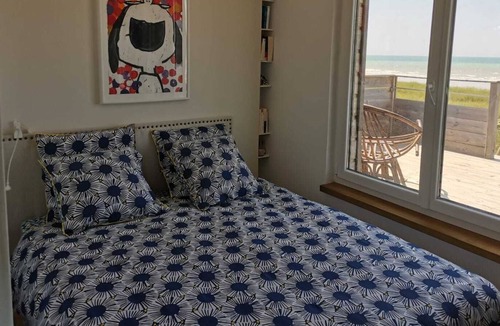 Blainville-sur-Mer House | House / Villa sea beach