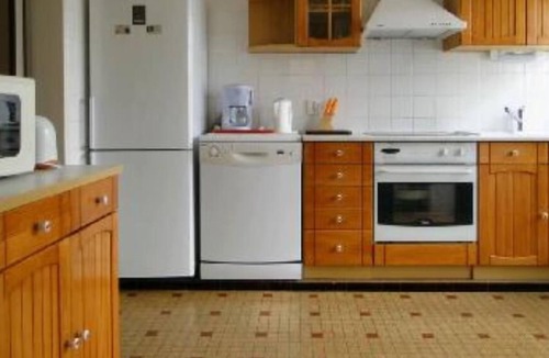 Grandcamp-Maisy Villa | House / Villa - Grandcamp