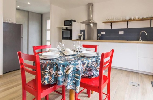 Glatigny Cottage | House with AC and pets allowed