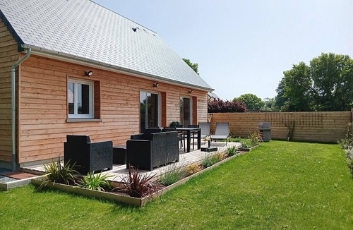 Glatigny Cottage | House with AC and pets allowed