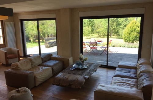 Sarge-sur-Braye House | House with character in the Perche region, 2h from Paris