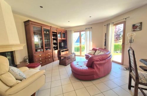 Miniac-Morvan House | House with garden and parking in Miniac-Morvan