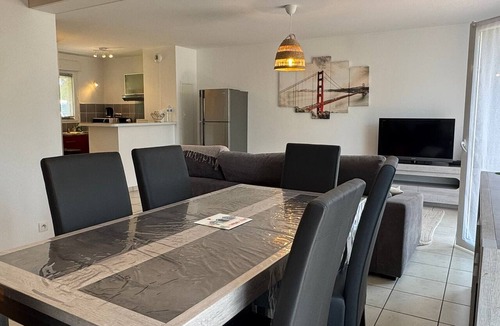 Le Home House | House with parking, pets welcome - 6 guests