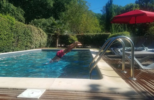 Espinas House | House with pool