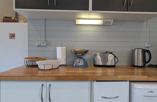 Quineville Cottage | House with sea view, pets welcome - 4 guests