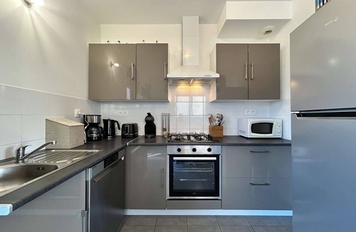 Erquy House | House with terrace in Erquy | 9 guests | Ref 658