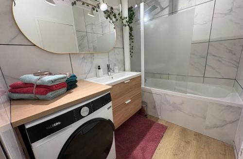 Herouville-Saint-Clair Apartment | HSC LYL appartement lumineux