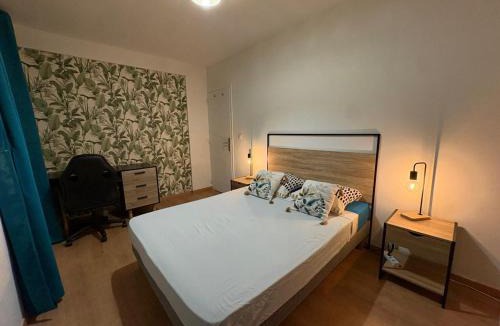 Herouville-Saint-Clair Apartment | HSC LYL appartement lumineux