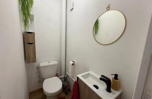 Herouville-Saint-Clair Apartment | HSC LYL appartement lumineux