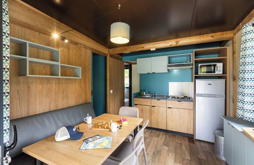 Moyaux House | Huttopia Calvados