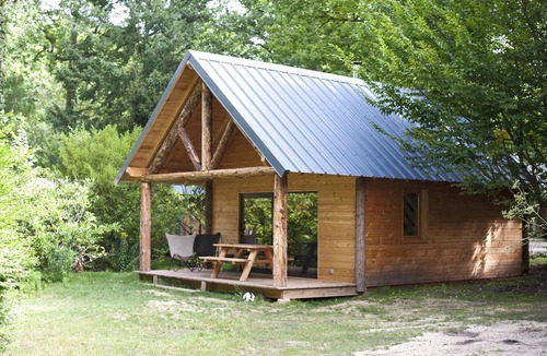 Rille RV Rental | Huttopia Lac de Rillé